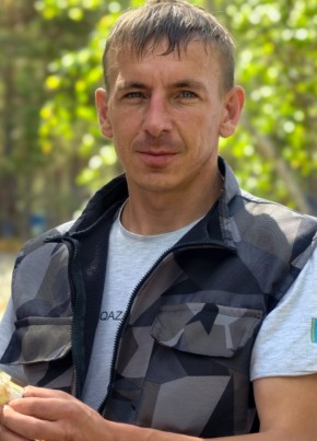 Александр из Көкшетау 37 лет