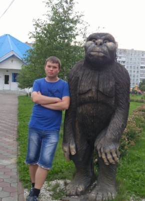 Владимир , 25, Россия, Таштагол