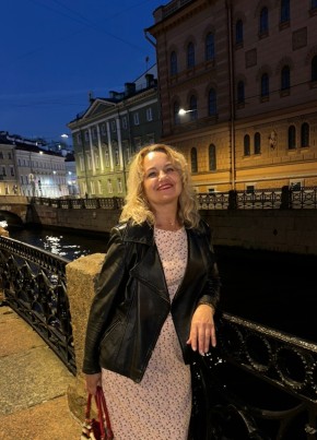 Ирина из Никольское 55 лет