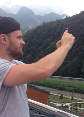 bill, 36, Russia, Moscow