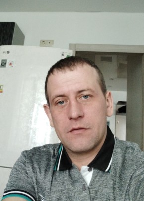 Алексей, 38, Россия, Чегдомын