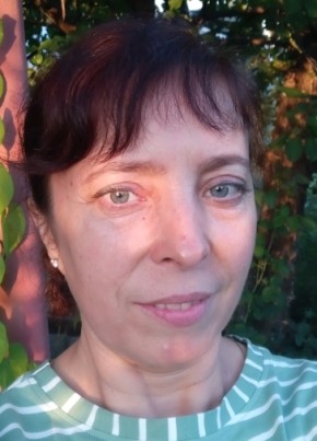 Оксана из Челябинска 48 лет
