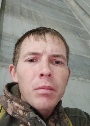 Руслан, 32, Россия, Екатеринбург