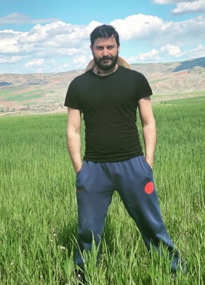 Volkan, 42, Türkiye Cumhuriyeti, Milas