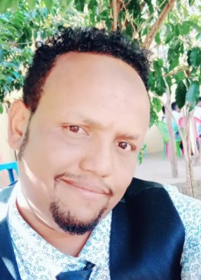 B, 28, ኢትዮጵያ, አሳይታ