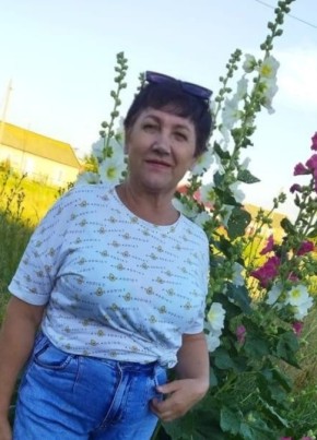 Мария из Горного (Саратовской обл.) 74 года