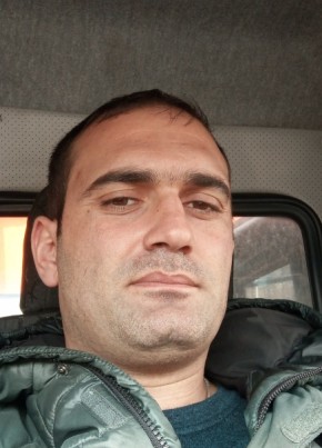 Андрей, 40, Россия, Серпухов