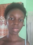 Mégane perra, 19 лет, Libreville
