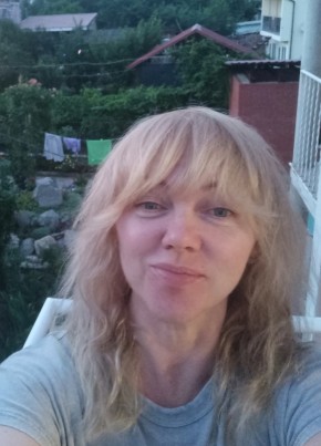Ольга, 46, Россия, Коктебель