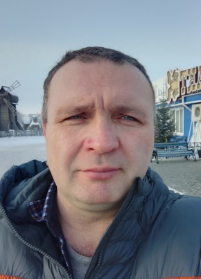 Алекс, 46, Россия, Всеволожск