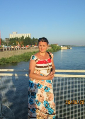Татьяна, 41, Россия, Новосибирск