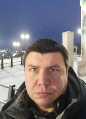 Артём, 38, Россия, Мурманск