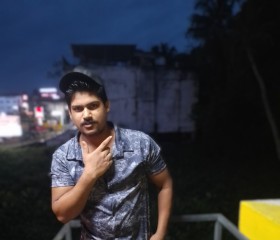 Anand, 24 года, Kayamkulam
