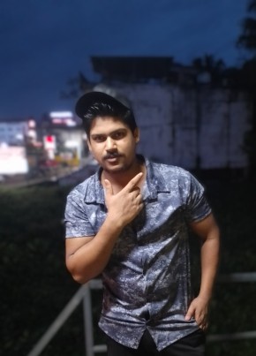 Anand, 24, India, Kayamkulam