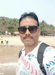 Ajay, 45 лет, Khāmgaon