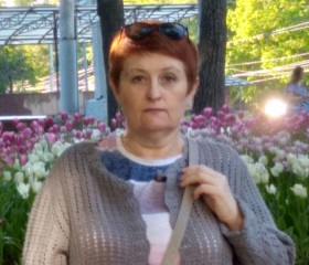Иртна Павлинова, 58 лет, Воронеж