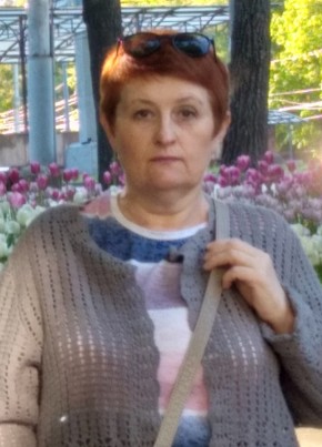 Иртна Павлинова, 58, Россия, Воронеж
