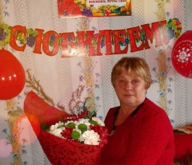 Валентина, 59 лет, Койгородок