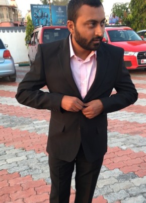 Arjun, 33, India, Ahmedabad