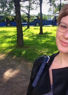 Юлия, 35, Россия, Санкт-Петербург