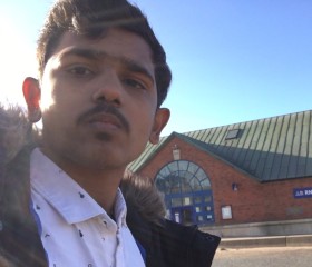 Kaushik, 20 лет, Leicester