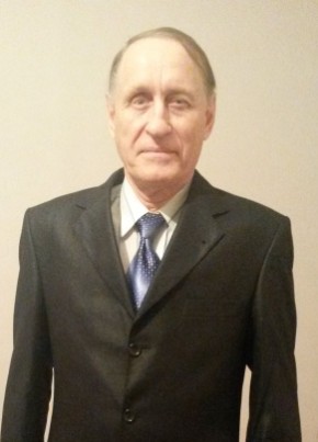 Юрий, 73, Россия, Москва