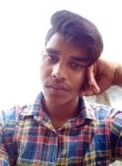 Shubham bhaiya, 22 года, Lucknow