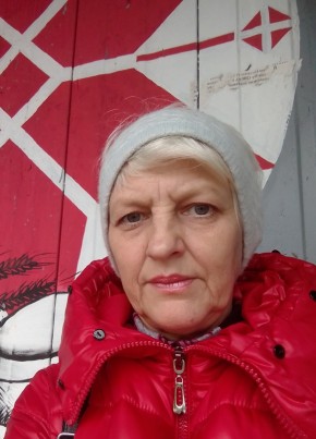 Аля, 56, Россия, Новомосковск