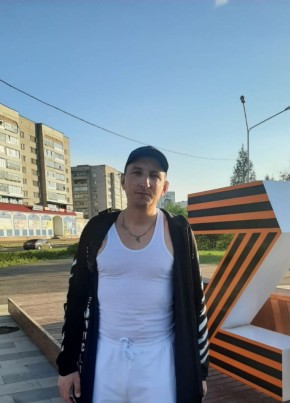 Лёша, 41, Россия, Зеленогорск (Красноярский край)