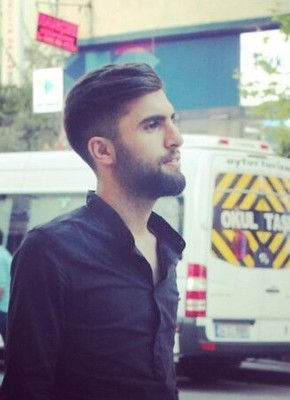 Ferhat, 26, Türkiye Cumhuriyeti, Bağcılar