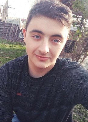 Микола, 24, Україна, Яворів