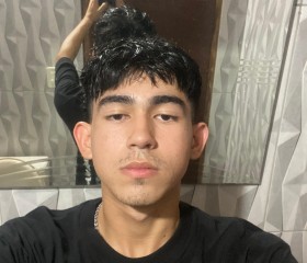 Antonio, 19, Alderetes