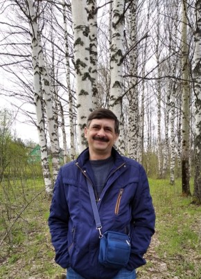 Николай, 49, Россия, Санкт-Петербург