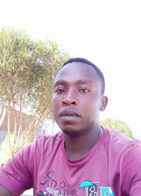 John, 33, Kenya, Nairobi