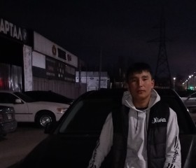 Cucf Jcjc, 22 года, Бишкек