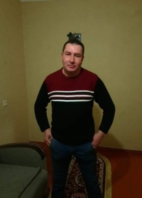 Мурат Хочуев, 44, Россия, Тырныауз