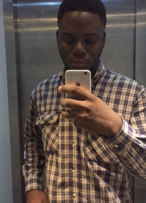 Adegoke, 26, Nigeria, Lagos