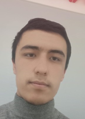 Mubin из Тюмени 25 лет