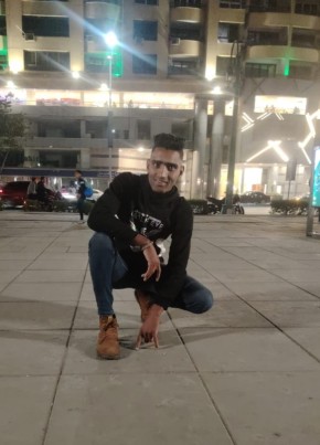 سيد, 26, Egypt, Cairo
