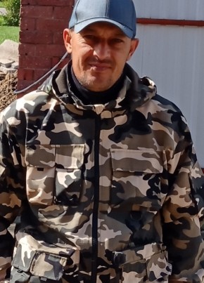 Кир, 44, Россия, Руза
