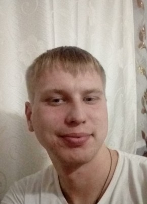 Михаил, 32, Россия, Хабаровск