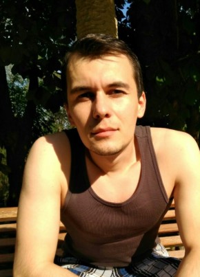 Арт, 35, Россия, Зеленоград