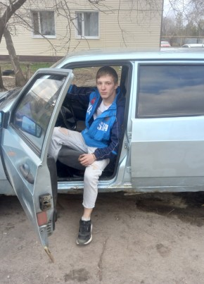 Рамиль Алимов, 24, Россия, Самара