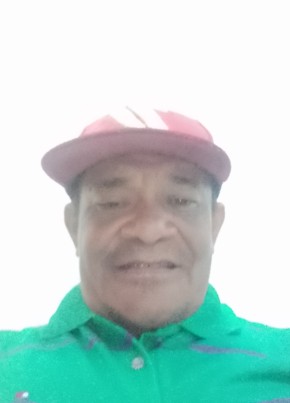 Alexis José, 51, Venezuela, Maracaibo