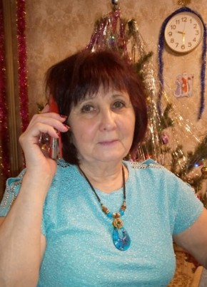Ramziya, 66, Russia, Bugulma