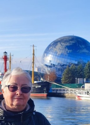 Elena, 65, Russia, Kaliningrad