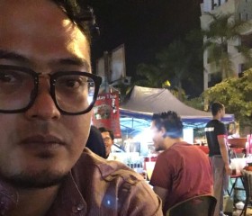 bent, 37 лет, Ipoh