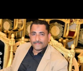 Khaled Zaky, 42, Sohag