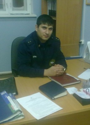 Yusup из Избербаша 43 года