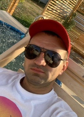 Павел из Новочебоксарска 39 лет